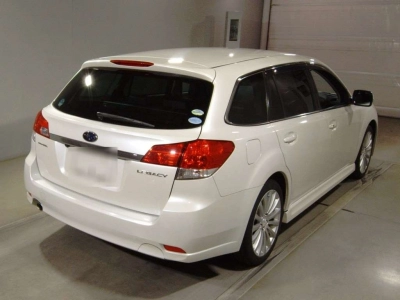 SUBARU LEGACY TOURING WAGON