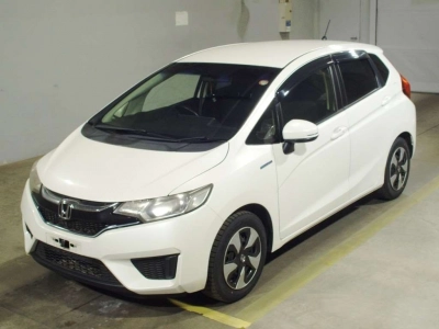 HONDA FIT HYBRID