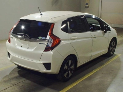 HONDA FIT HYBRID