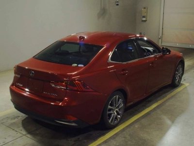 LEXUS IS