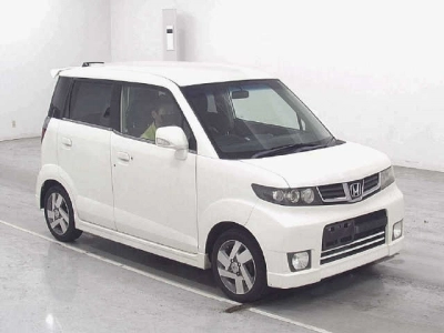 HONDA ZEST SPARK