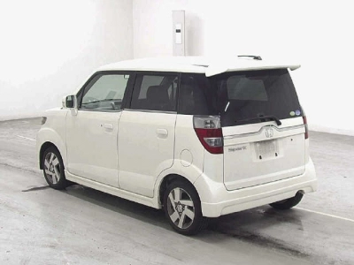HONDA ZEST SPARK