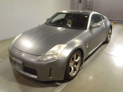 NISSAN FAIRLADY Z