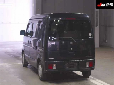 SUZUKI EVERY VAN