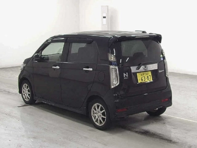 HONDA N-WGN