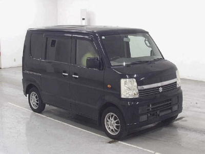 SUZUKI EVERY WAGON
