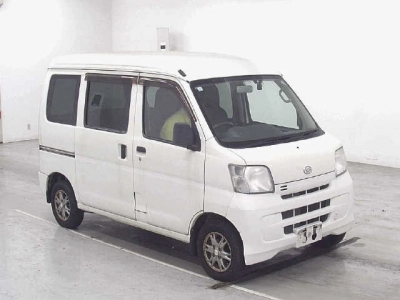 DAIHATSU HIJET CARGO