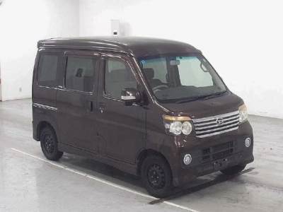 DAIHATSU ATRAI WAGON