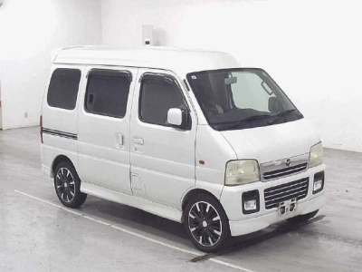 MAZDA SCRUM WAGON