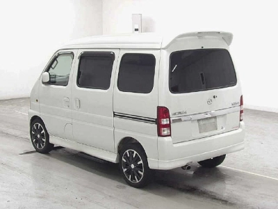 MAZDA SCRUM WAGON