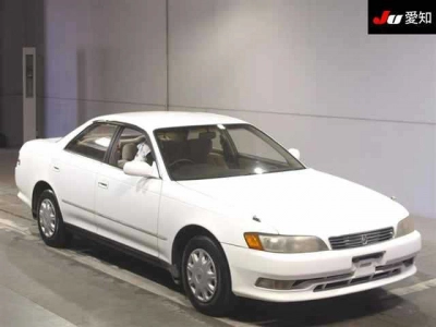 TOYOTA MARK II