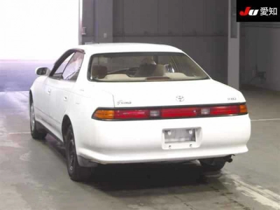 TOYOTA MARK II