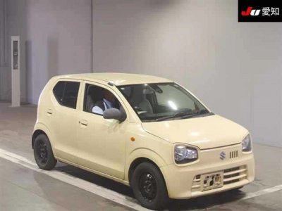 SUZUKI ALTO WORKS