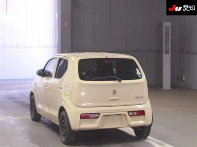 SUZUKI ALTO WORKS