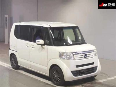 HONDA N BOX