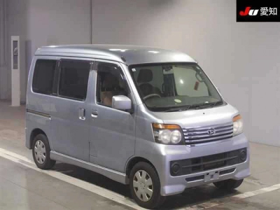 DAIHATSU ATRAI WAGON