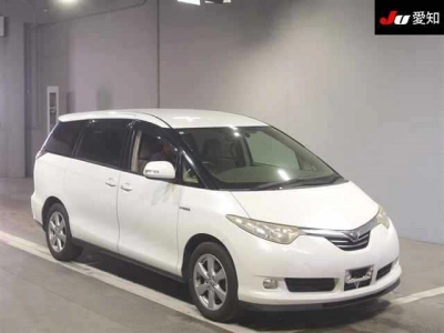 TOYOTA ESTIMA HYBRID