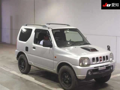 SUZUKI JIMNY WIDE