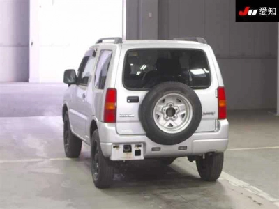 SUZUKI JIMNY WIDE