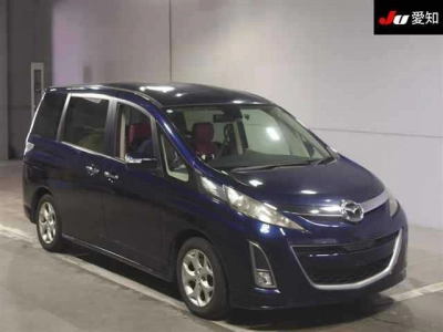 MAZDA BIANTE
