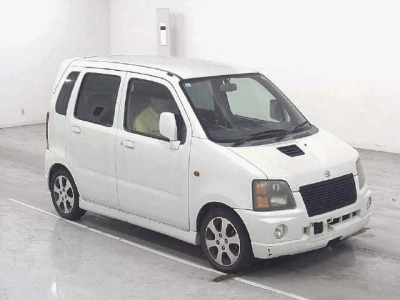 SUZUKI WAGON R