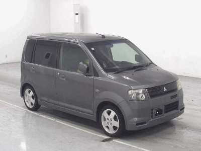 MITSUBISHI EK SPORTS