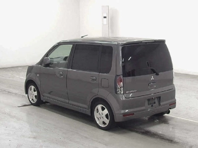 MITSUBISHI EK SPORTS