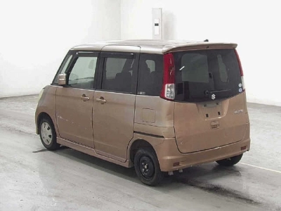 SUZUKI PALETTE