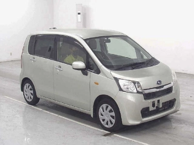 SUBARU STELLA