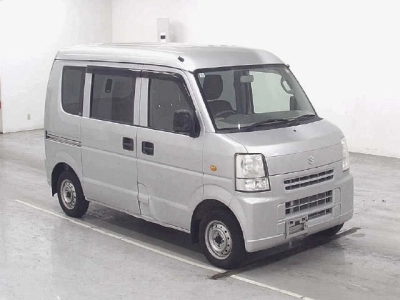 SUZUKI EVERY VAN
