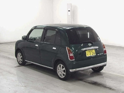 DAIHATSU MIRA GINO