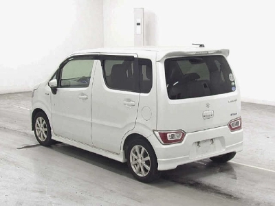 SUZUKI WAGON R