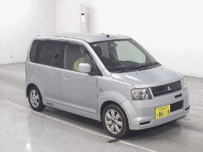 MITSUBISHI EK SPORTS
