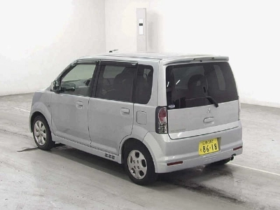 MITSUBISHI EK SPORTS