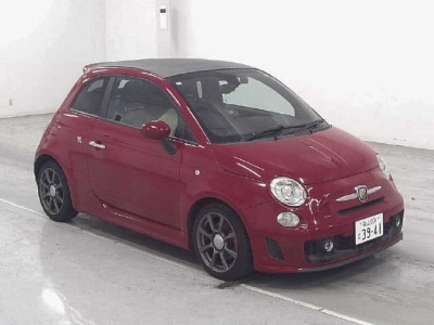 FIAT ABARTH 500C