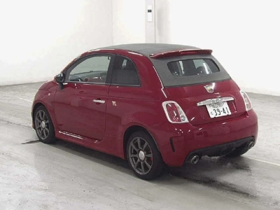 FIAT ABARTH 500C