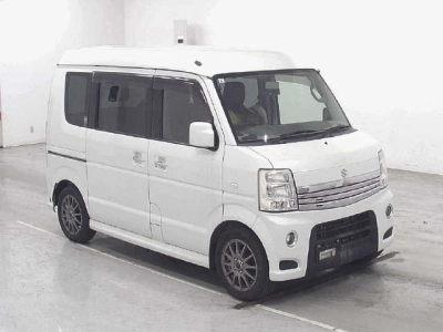 SUZUKI EVERY WAGON