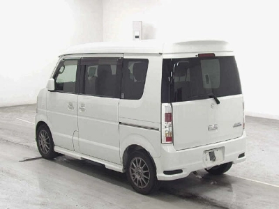 SUZUKI EVERY WAGON
