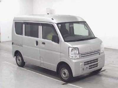SUZUKI EVERY VAN