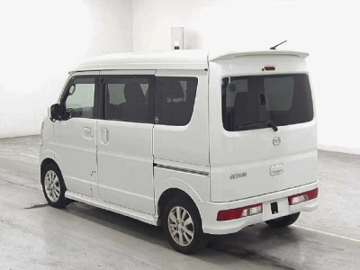 MAZDA SCRUM WAGON