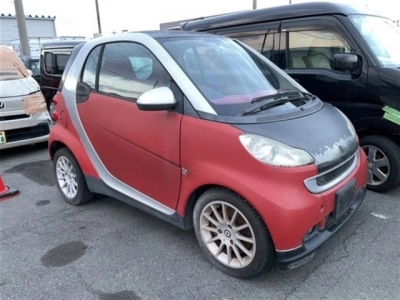 SMART FORTWO CABRIO