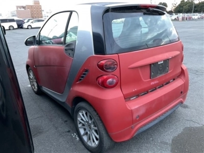 SMART FORTWO CABRIO