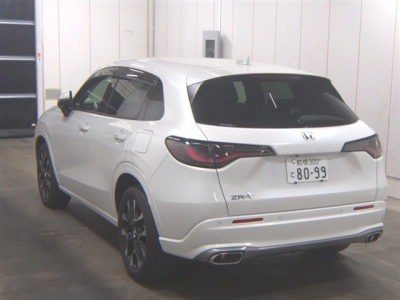 HONDA ZR-V