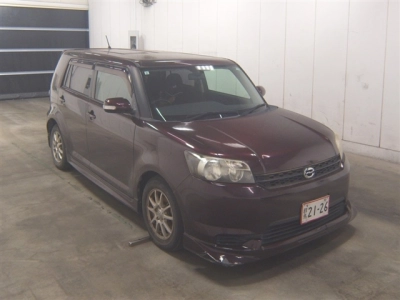 TOYOTA COROLLA RUMION