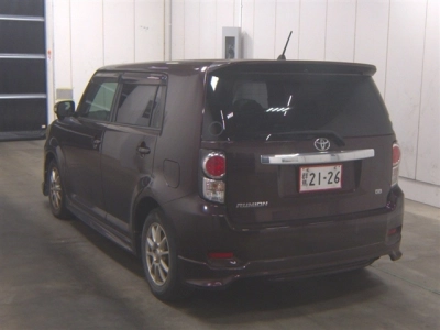 TOYOTA COROLLA RUMION
