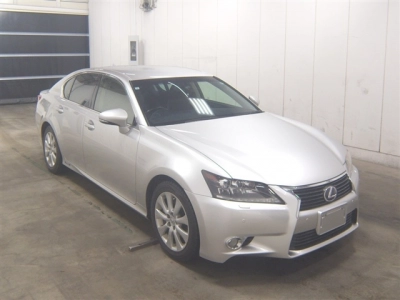 LEXUS GS