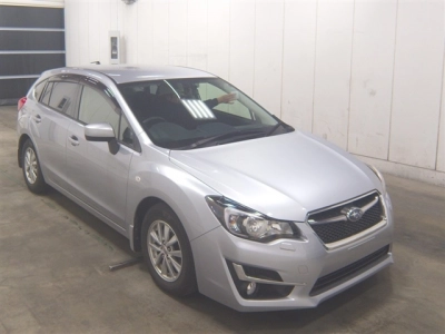 SUBARU IMPREZA SPORT