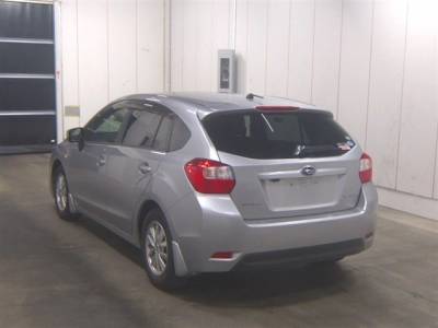 SUBARU IMPREZA SPORT