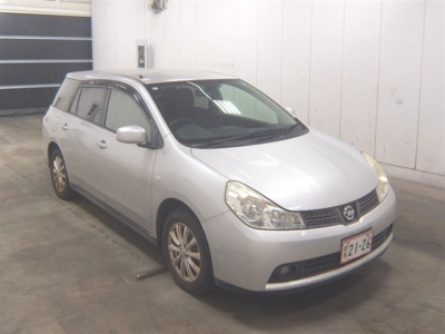 NISSAN WINGROAD