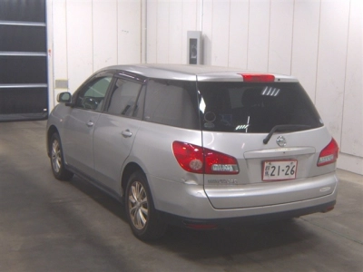 NISSAN WINGROAD